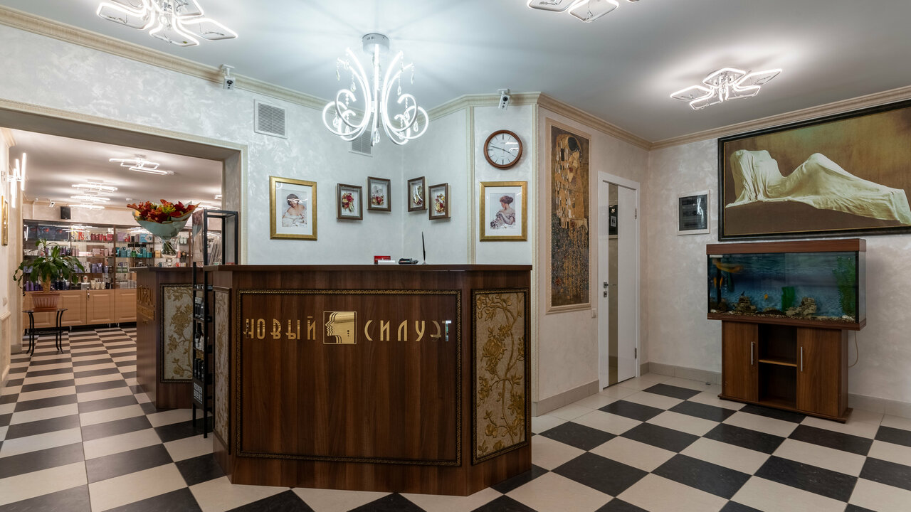 Фото салона