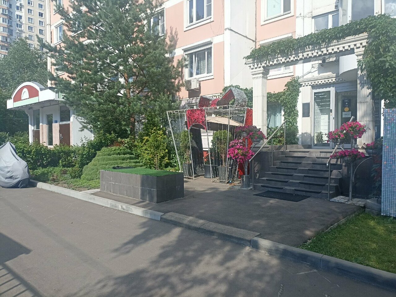 Фото салона