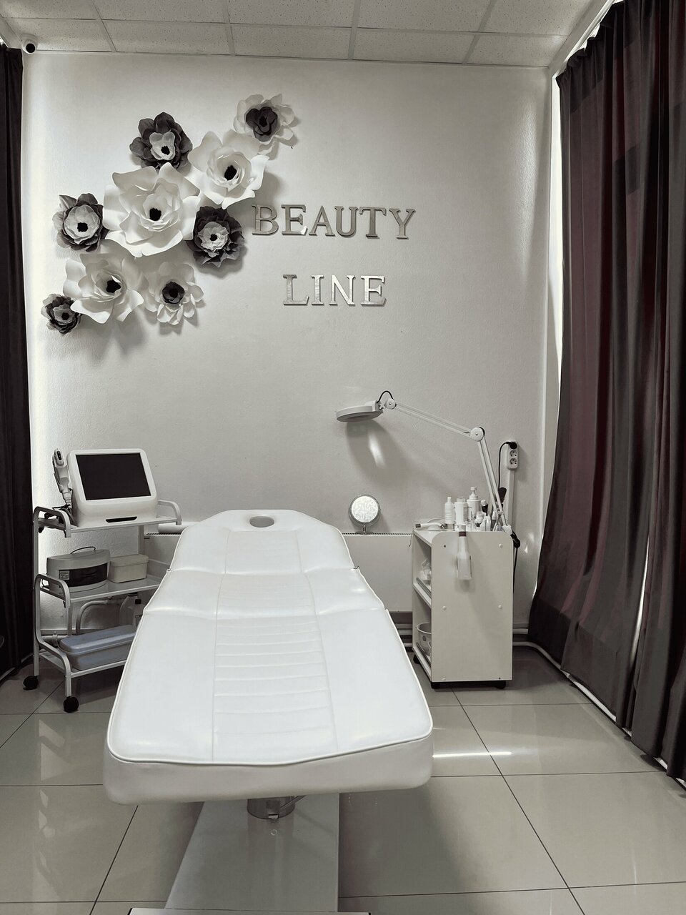 Beauty line