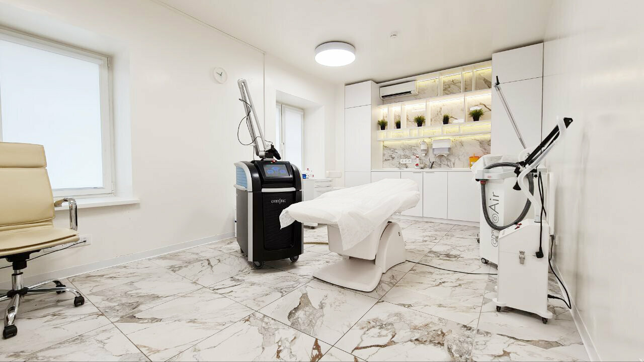 Evolution Cosmetology