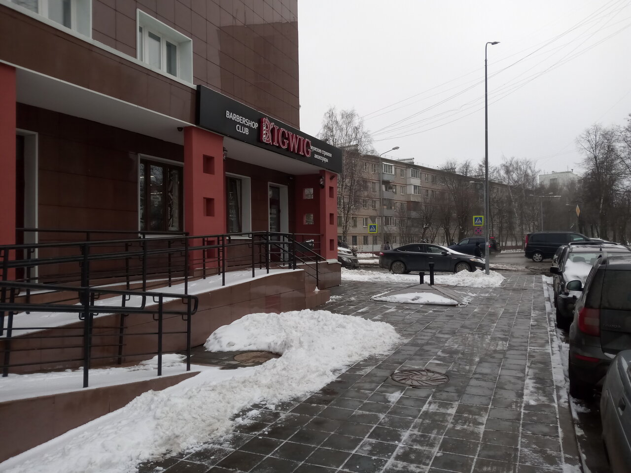 Фото салона