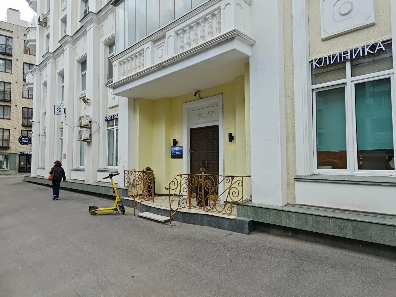 Фото салона