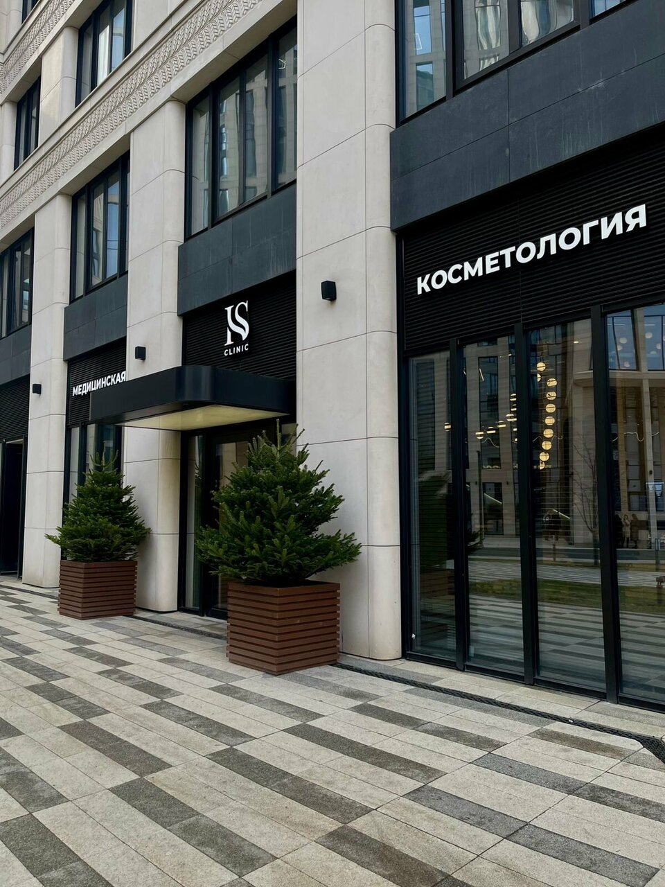 Фото салона