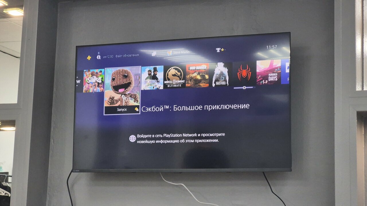 Фото салона