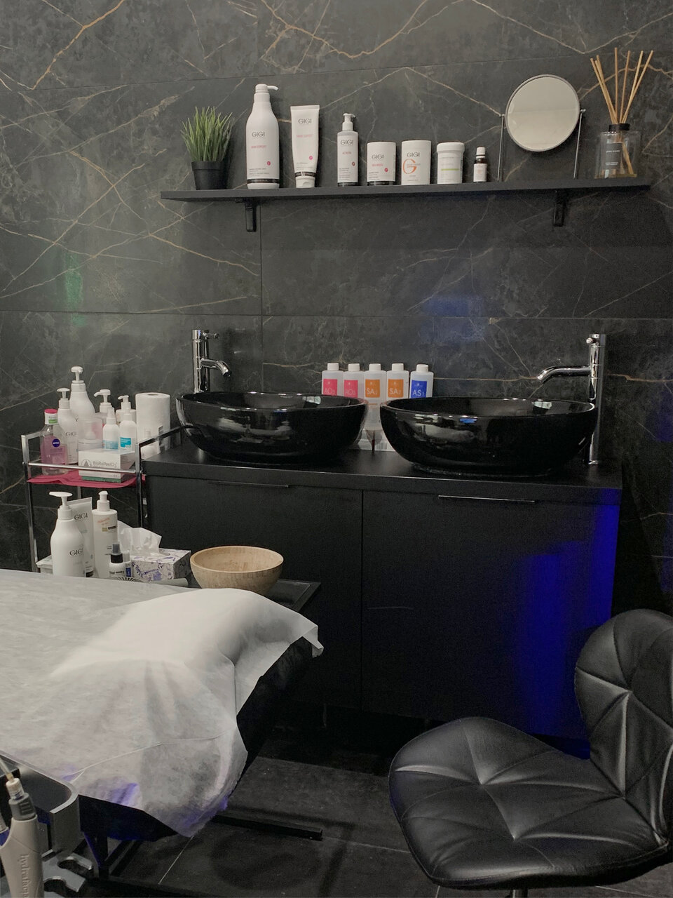 Black Clinic