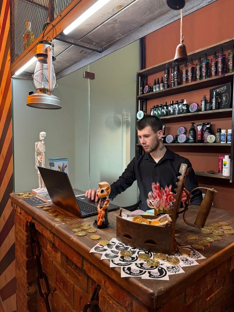 Фото салона