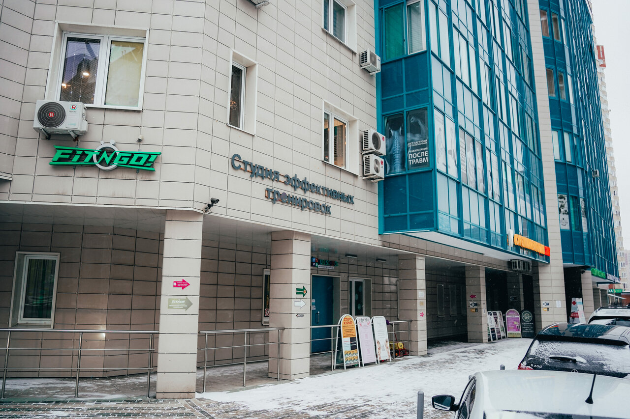 Фото салона