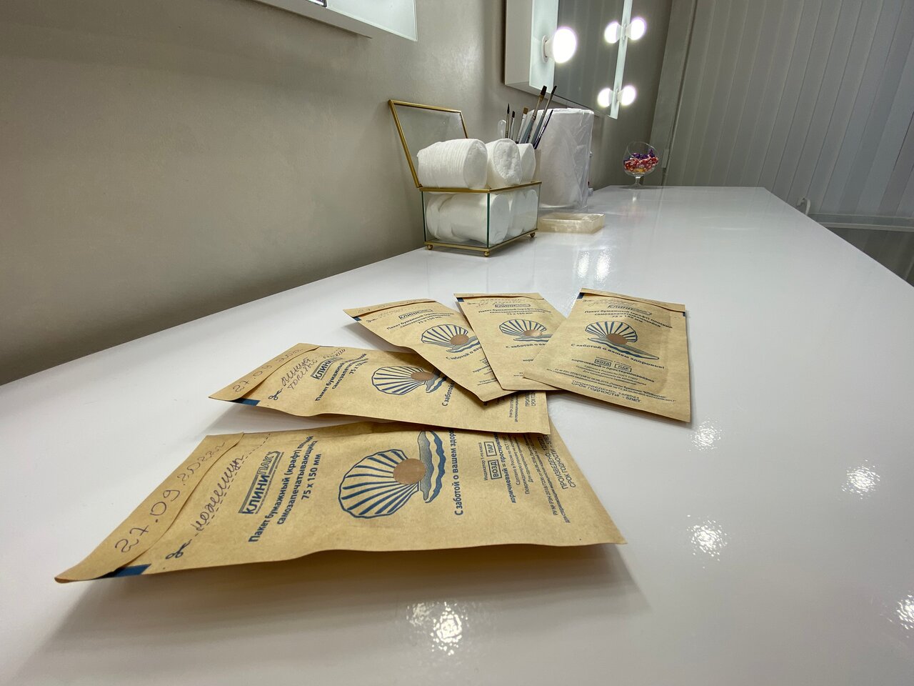 Фото салона
