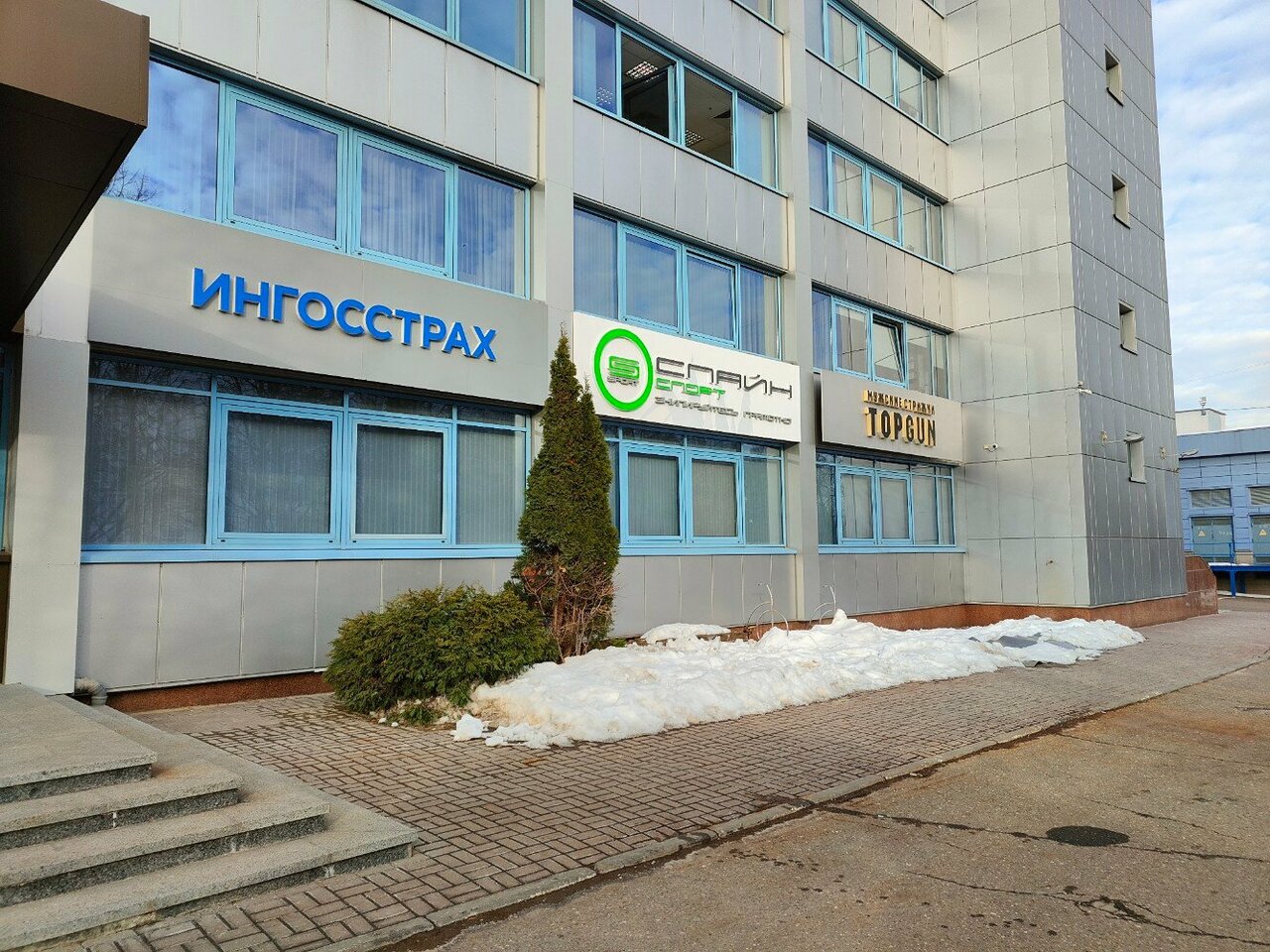 Фото салона