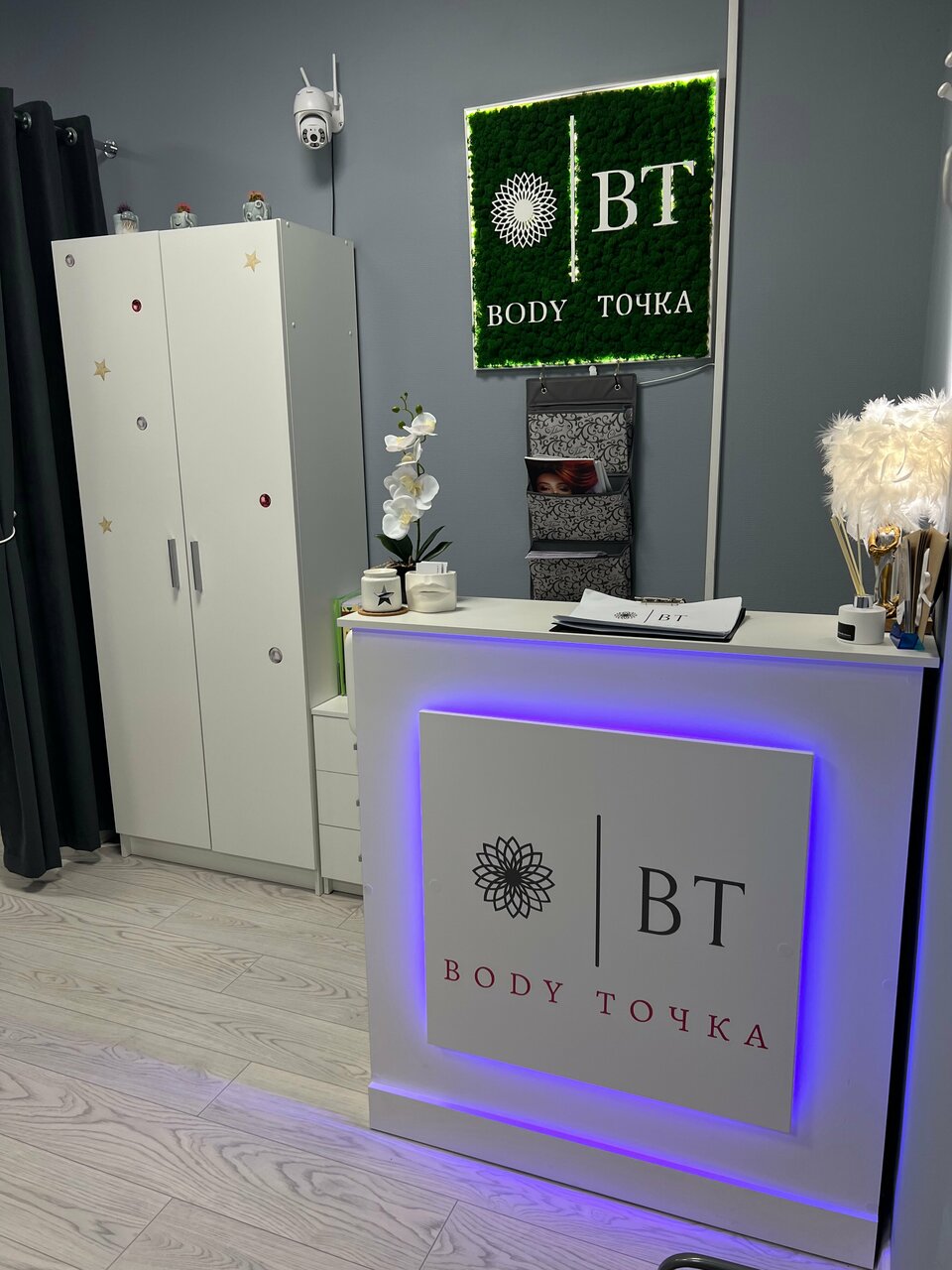 Фото салона