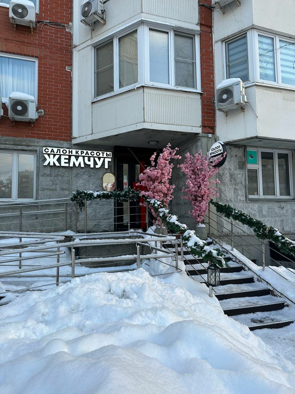 Фото салона