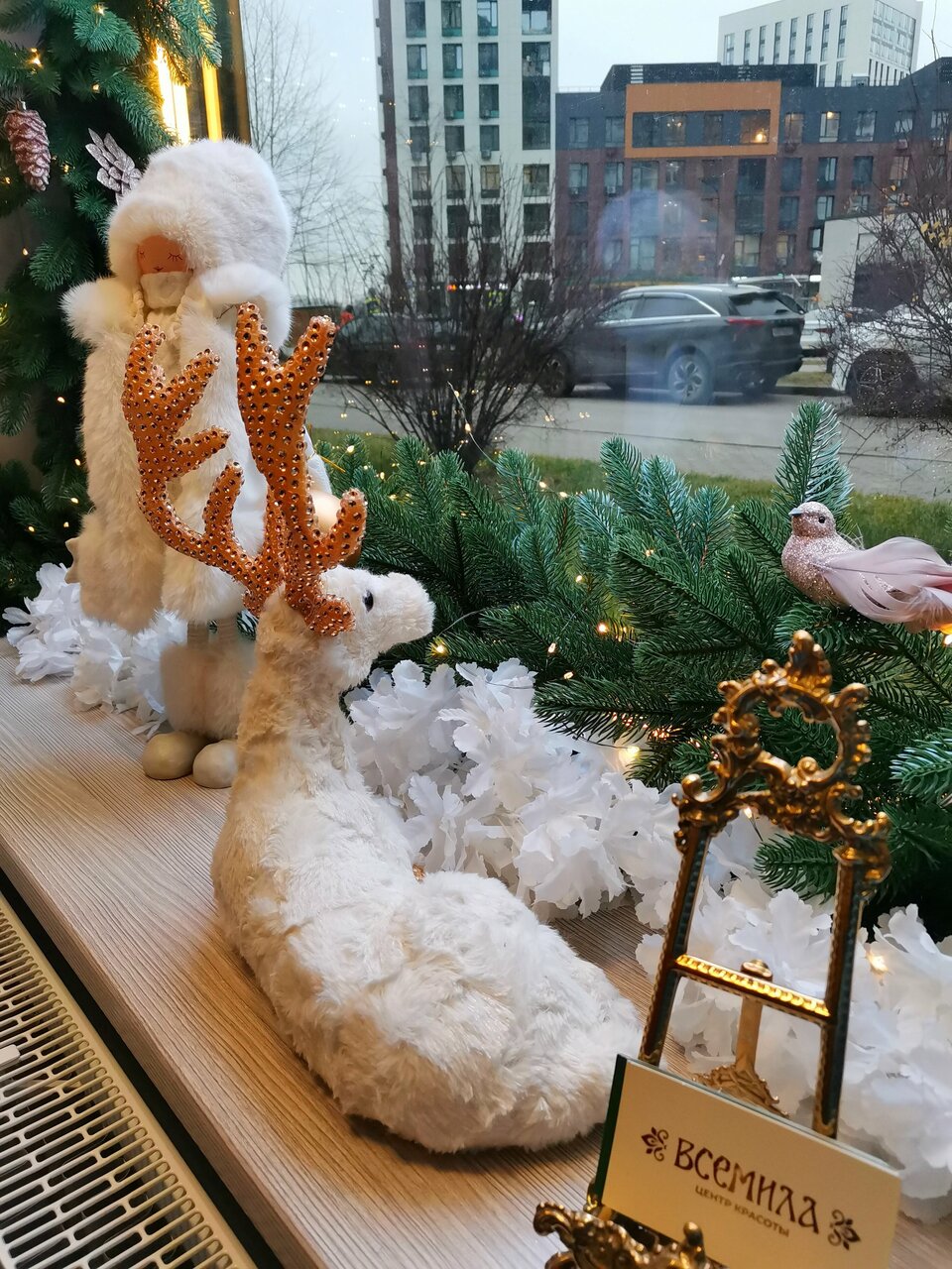 Фото салона