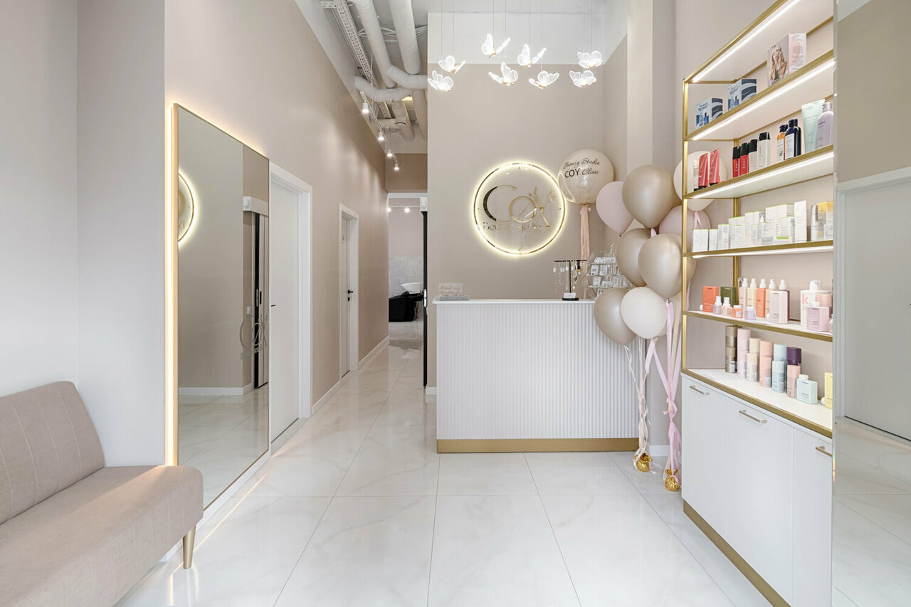 Coy Beauty Studio Clinic