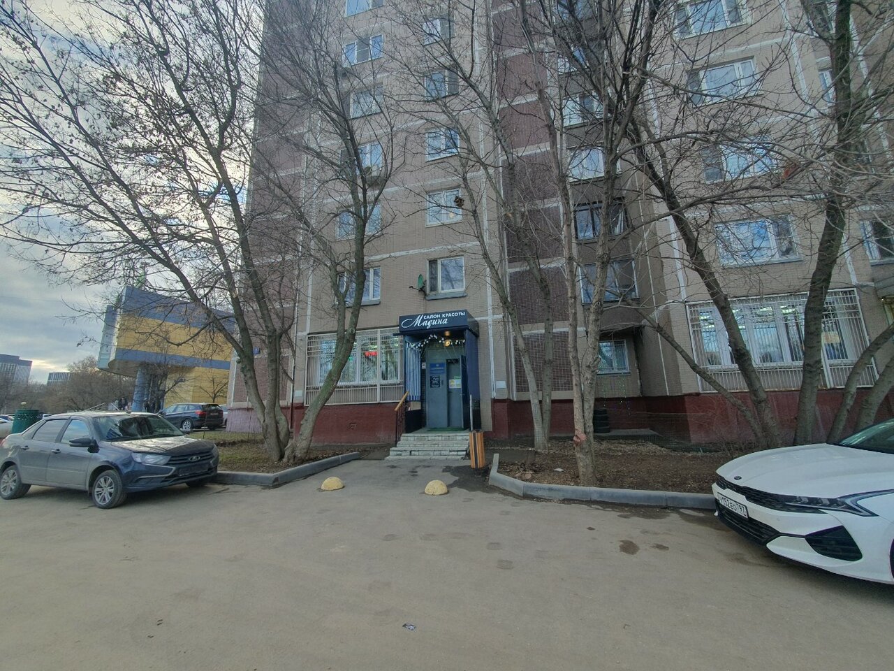 Фото салона