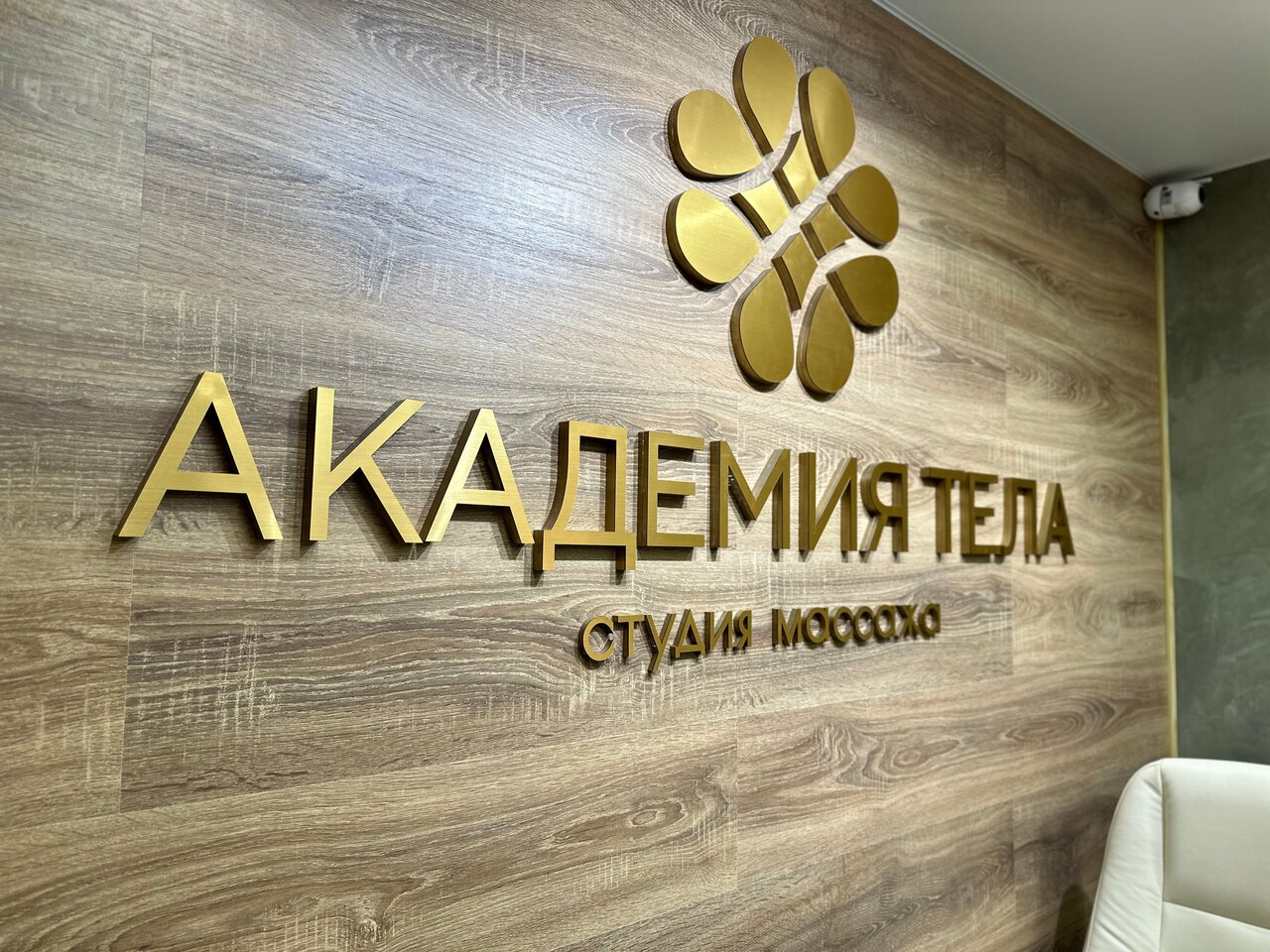 Академия тела