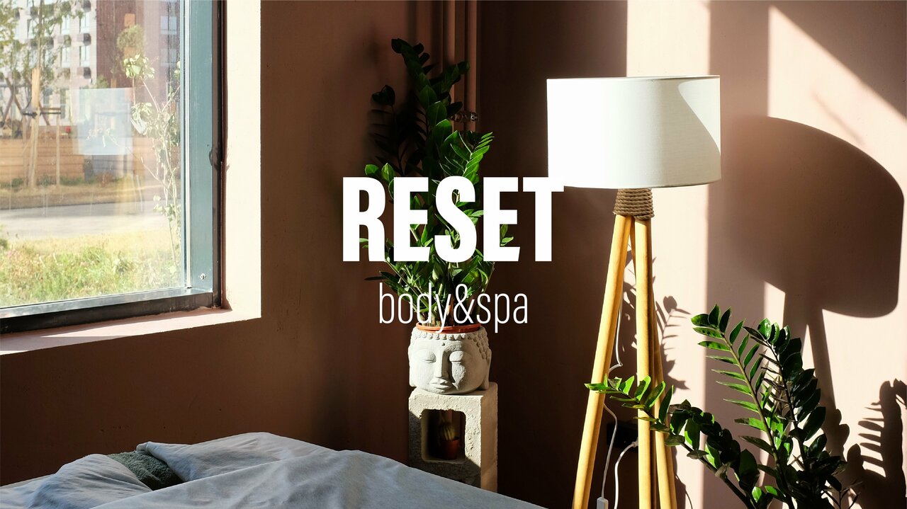 Reset body&spa