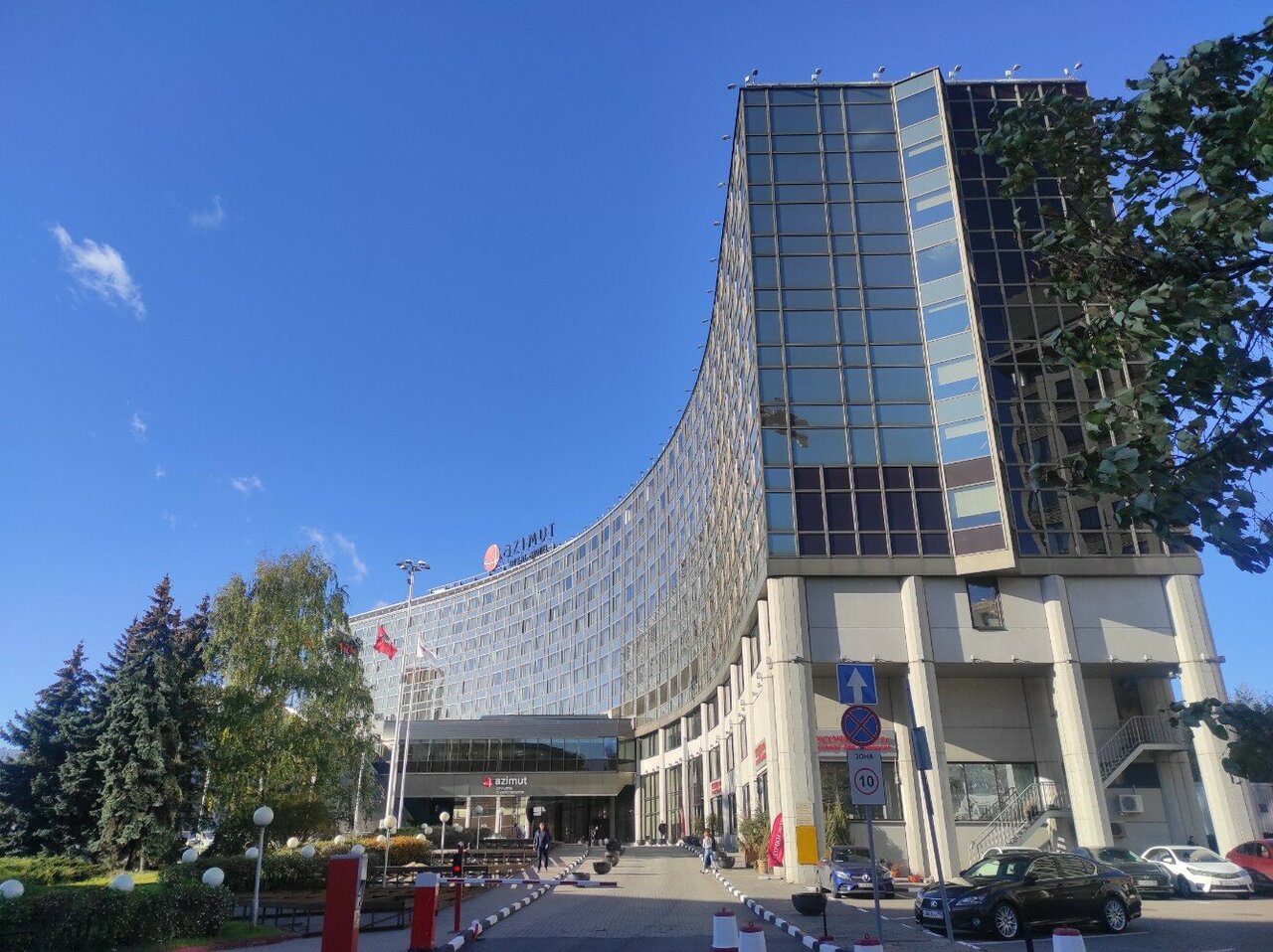 Фото салона