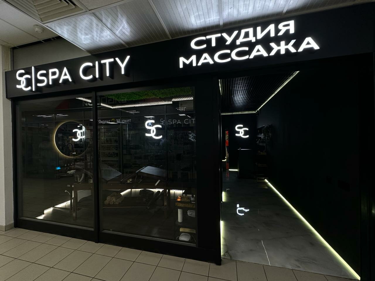 Фото салона