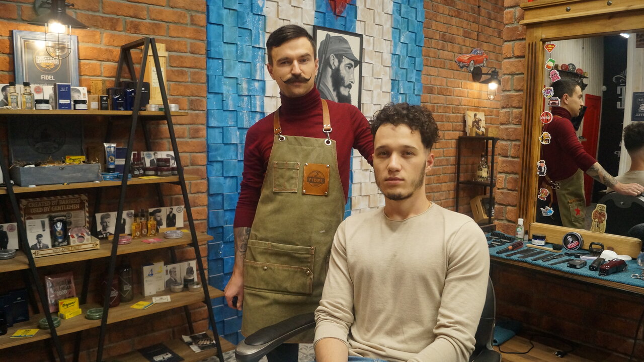 Фото салона