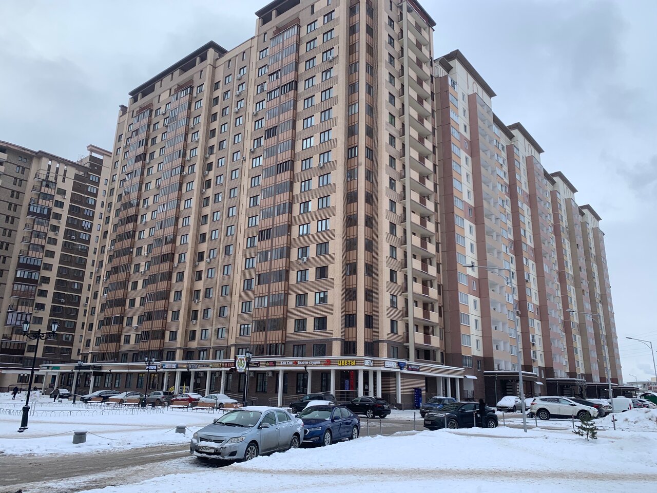 Фото салона