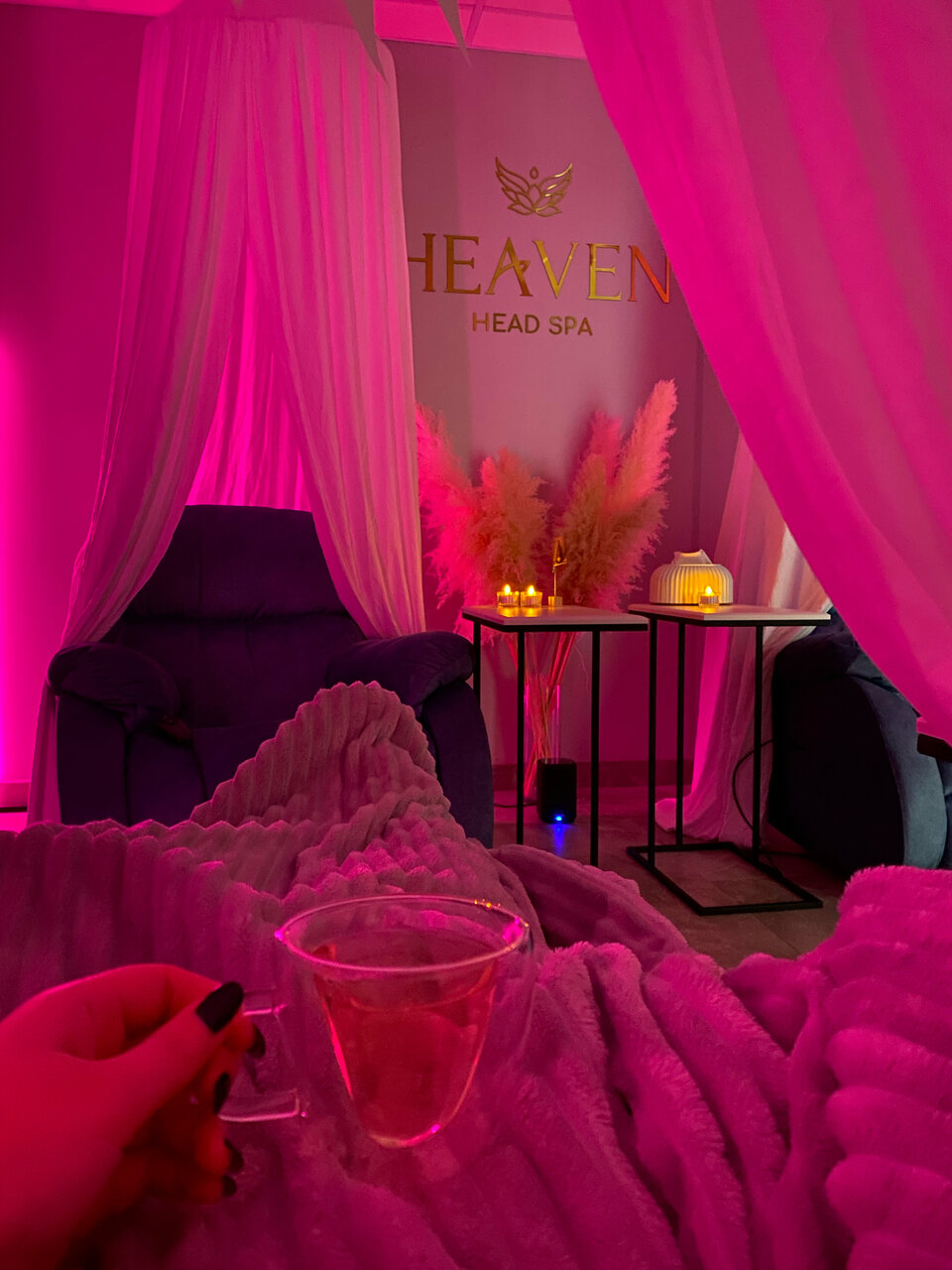 СПА Головы Heaven Head SPA