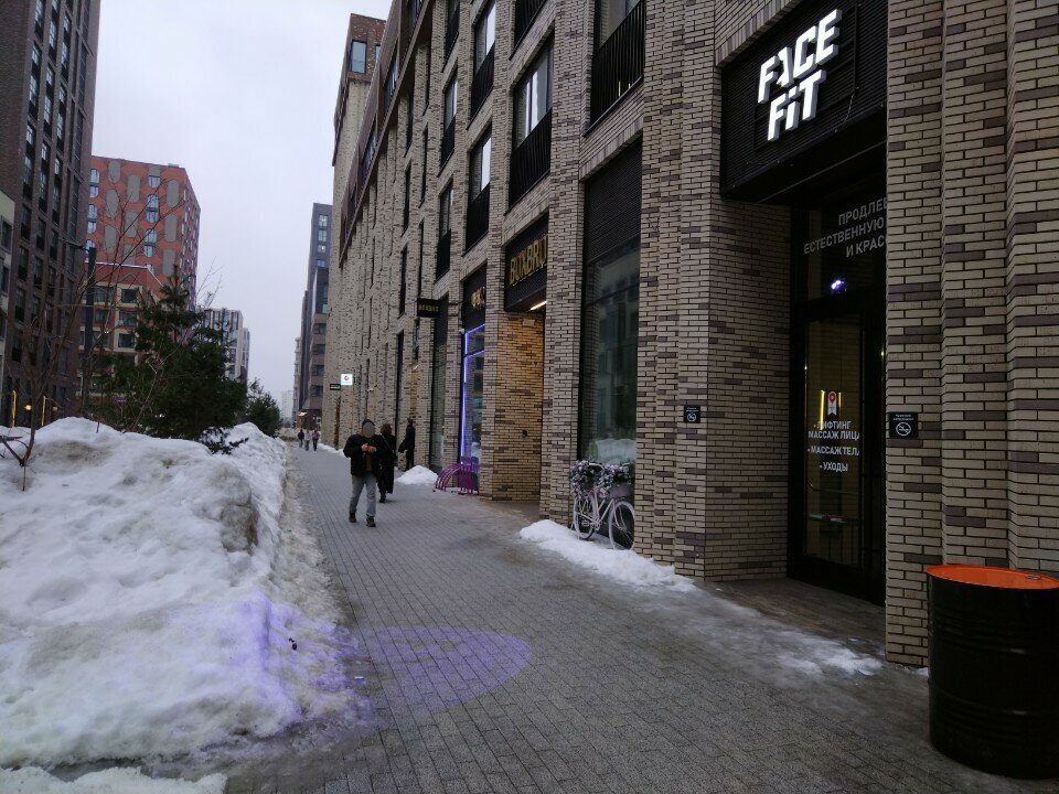 Фото салона