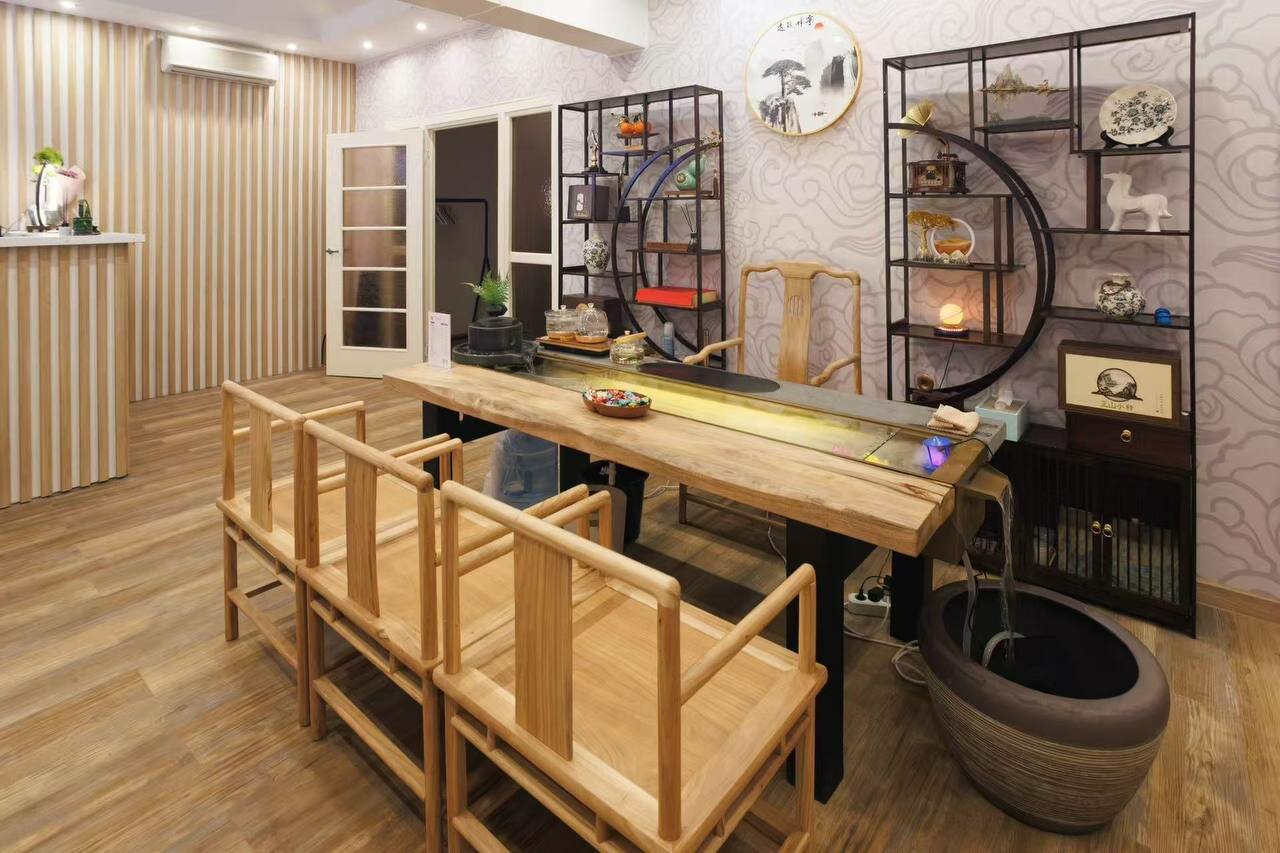 Кунфу SPA - Туйна