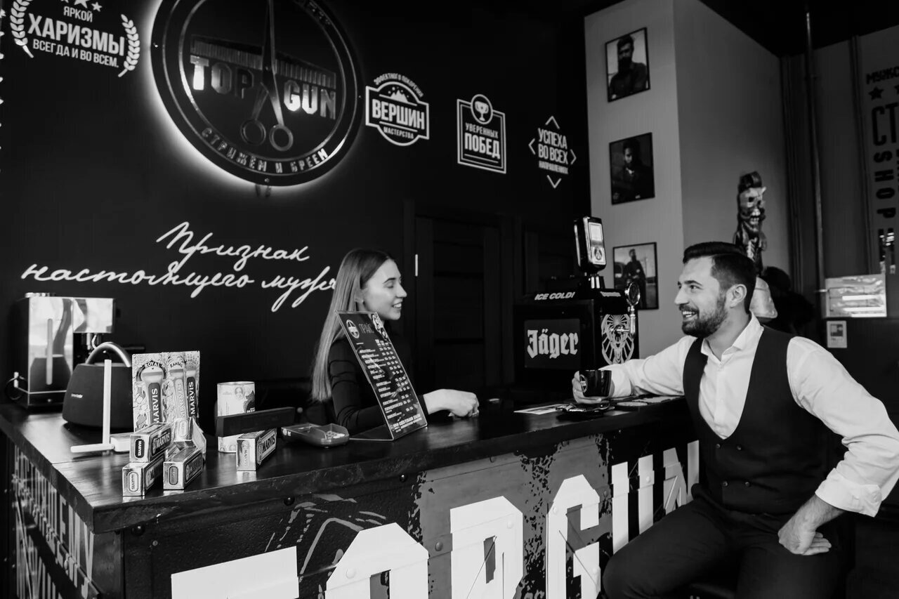Фото салона