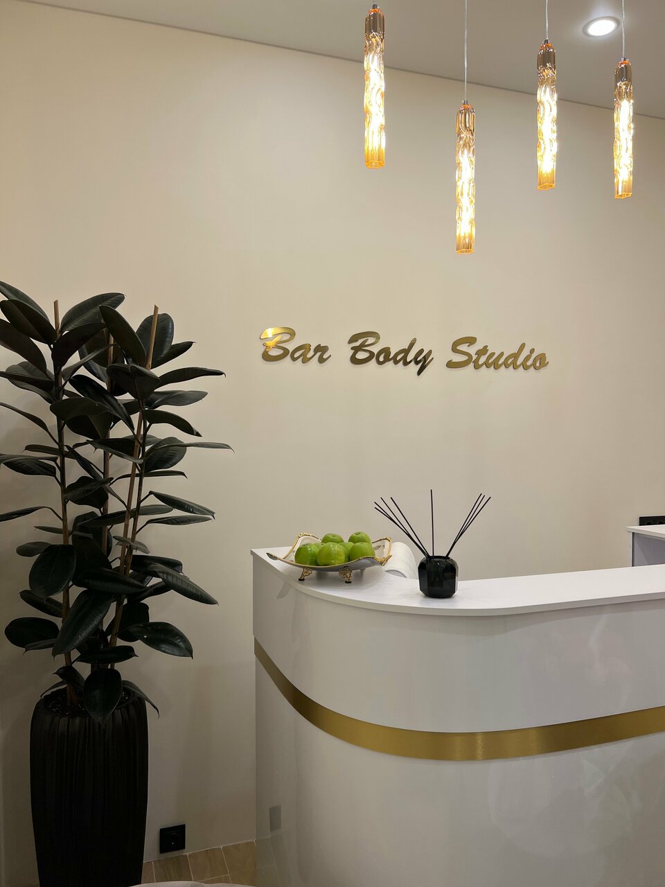 Bar Body Studio