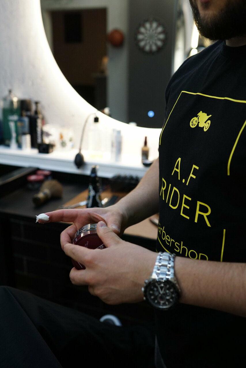 A. F Rider