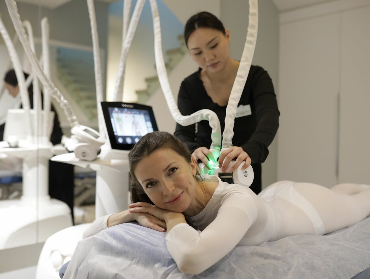 Фото салона