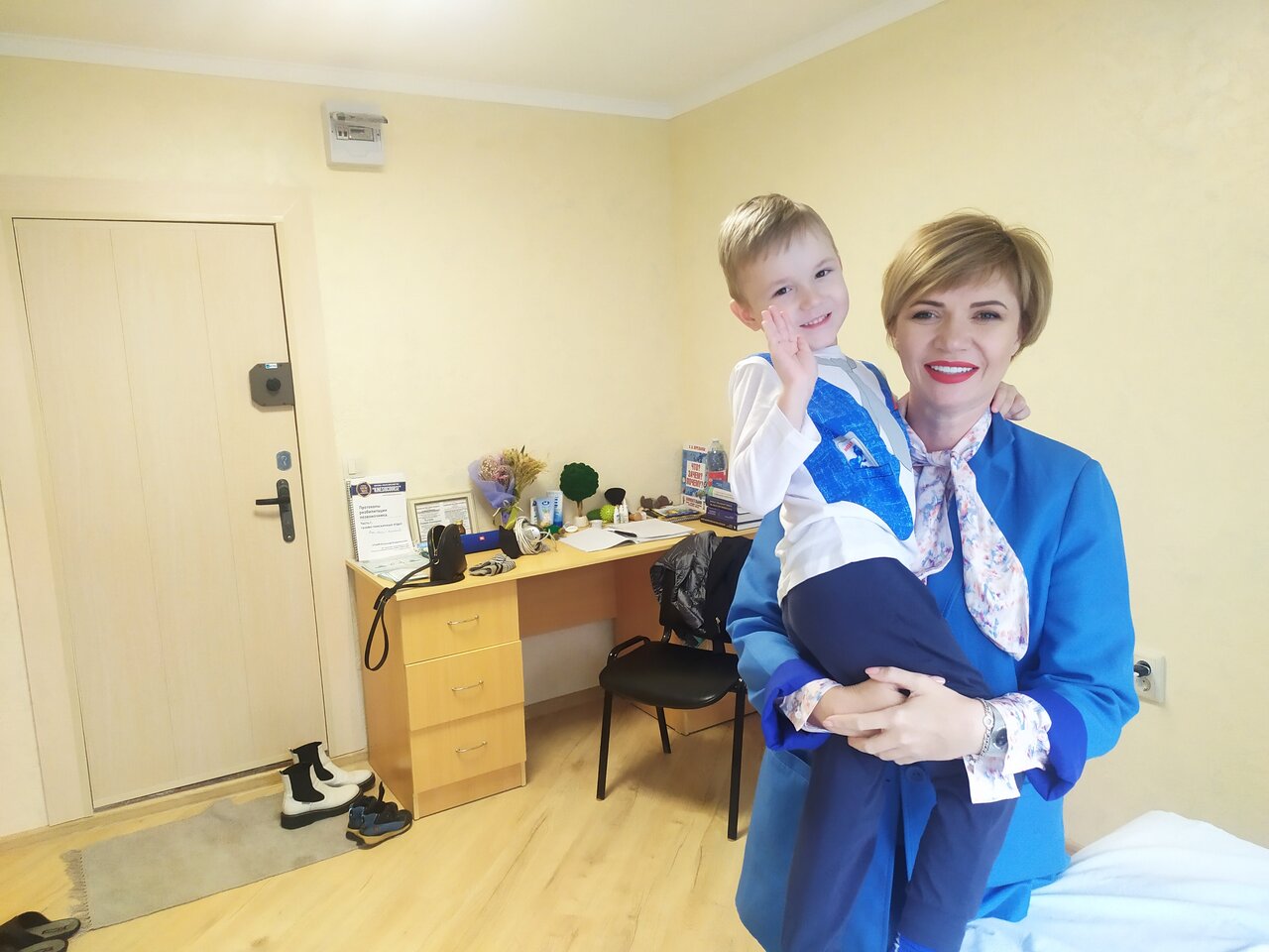Фото салона