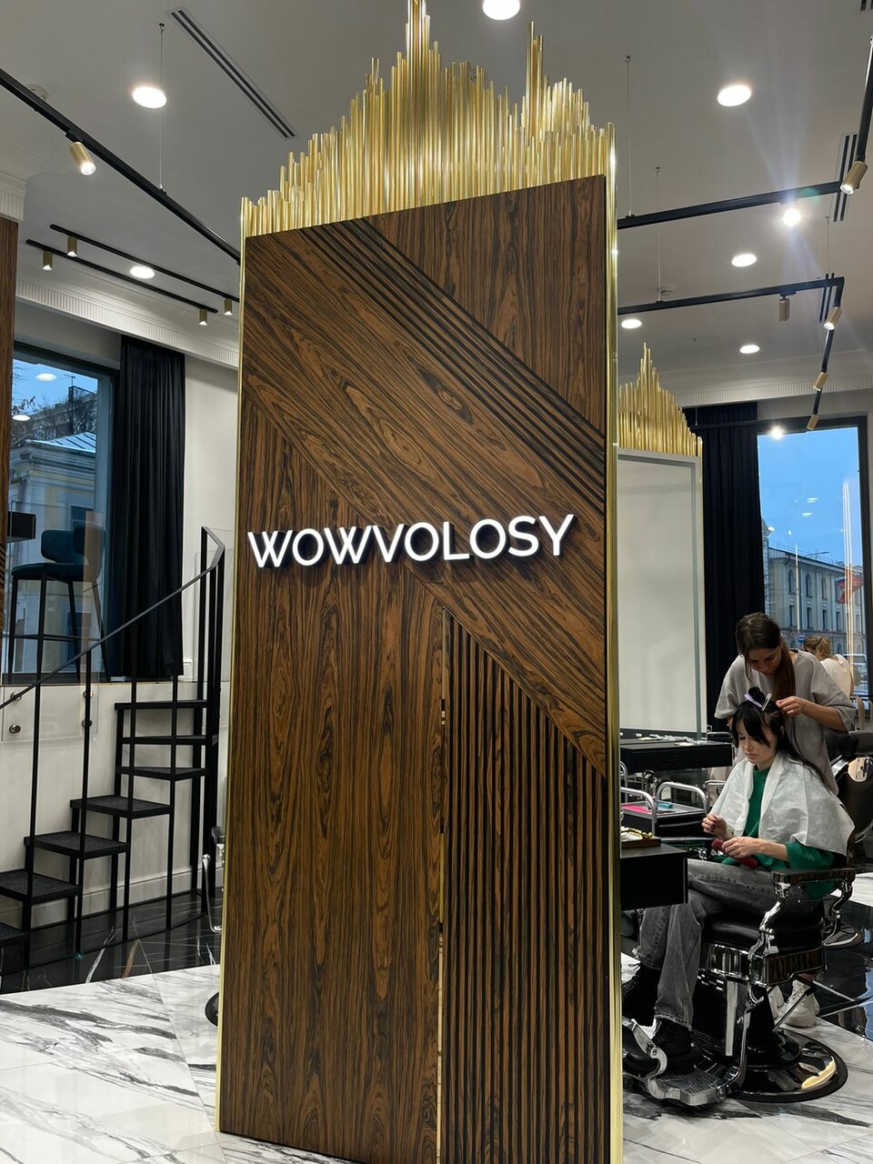 Wowvolosy mini