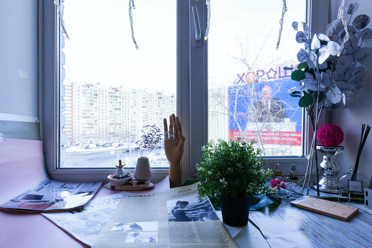 Фото салона