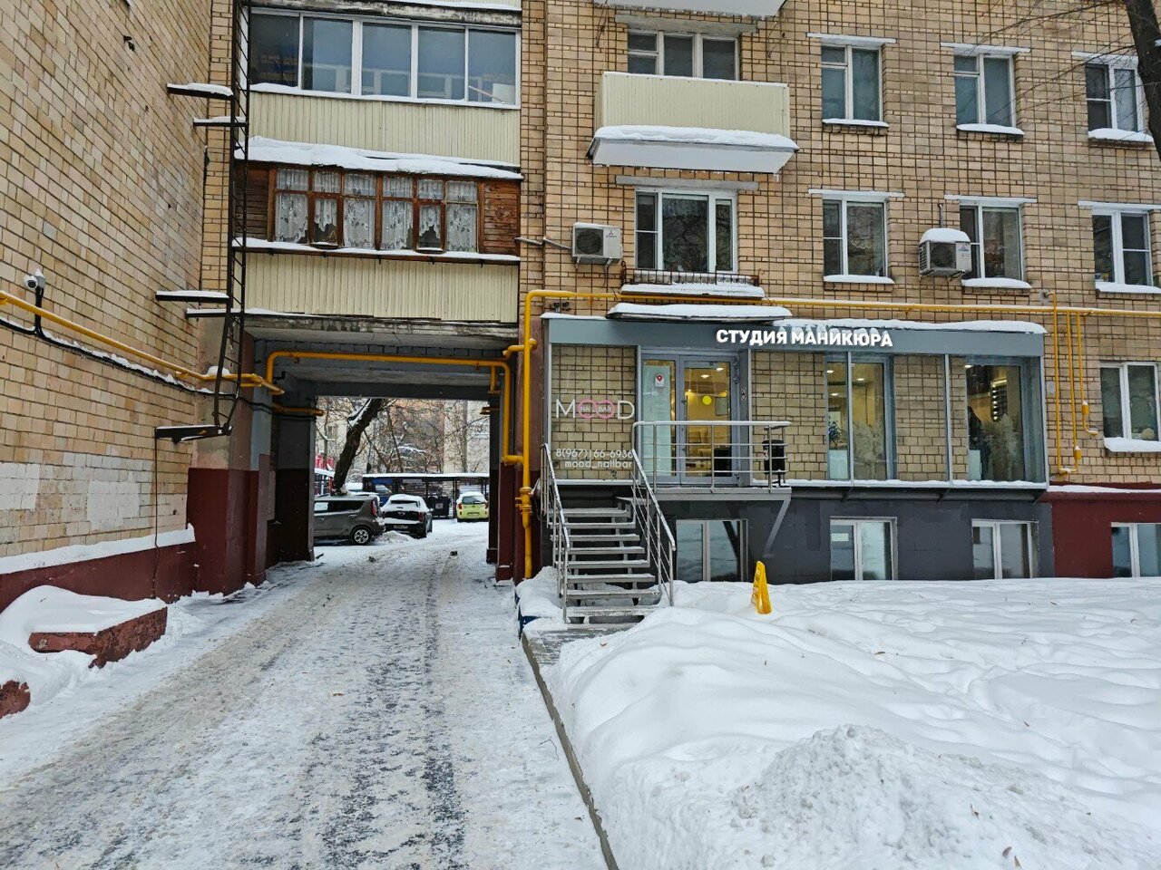 Фото салона