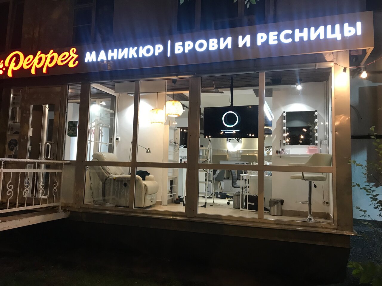 Фото салона