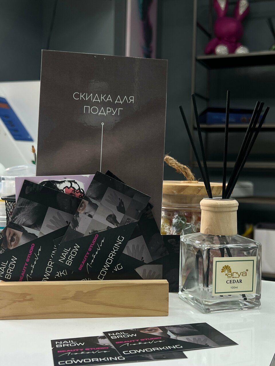 Фото салона