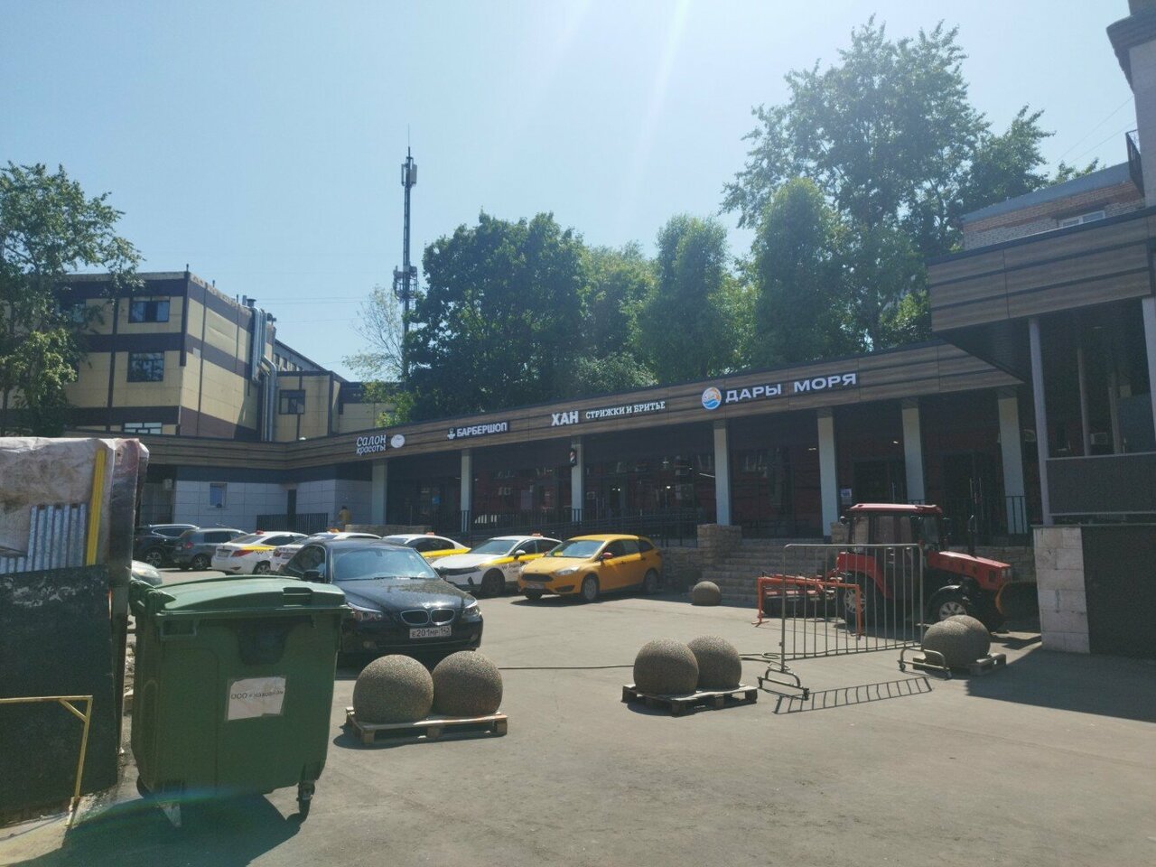 Фото салона