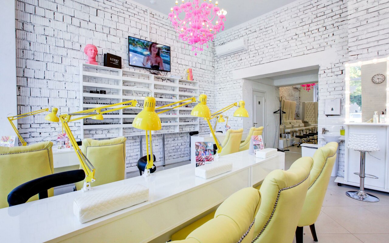 Pink Lemon