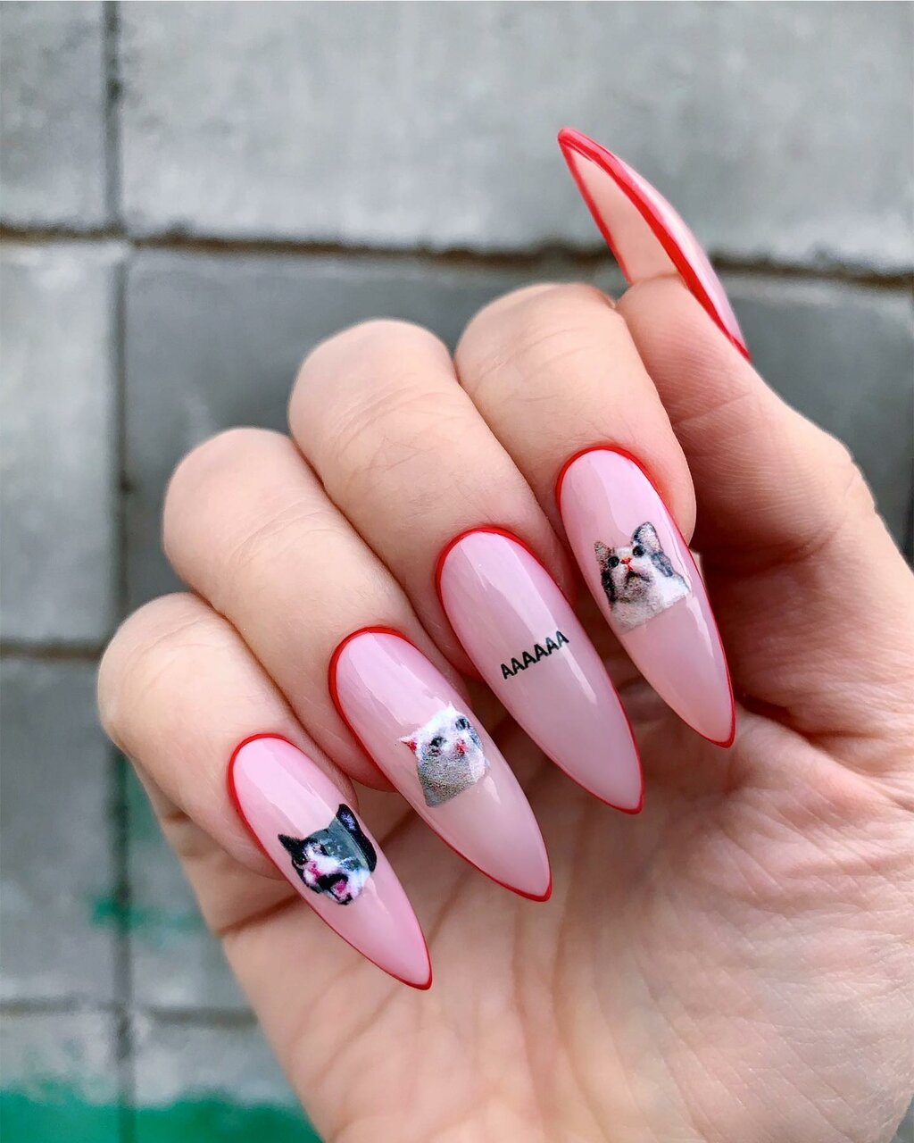 T & G Nails Boutique