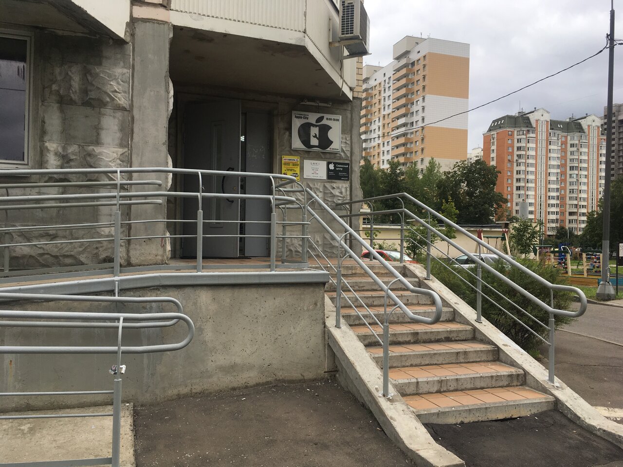 Фото салона