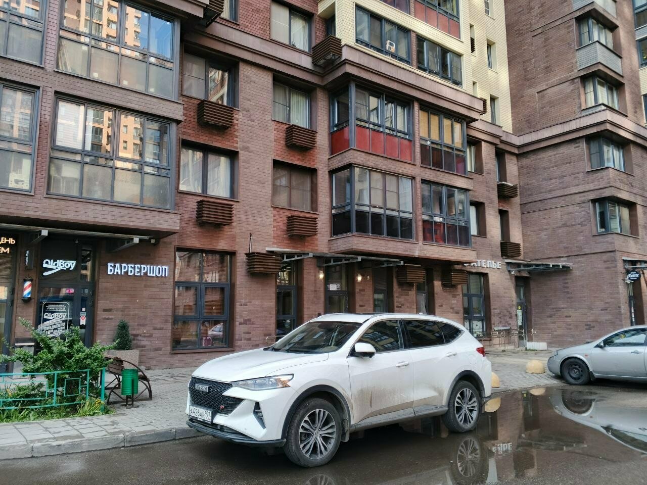 Фото салона