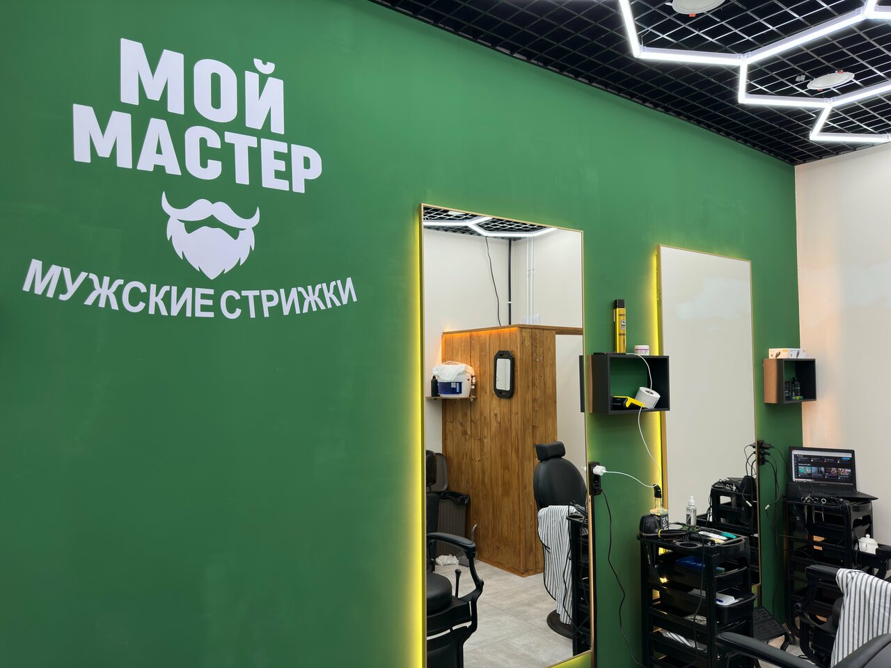 Фото салона