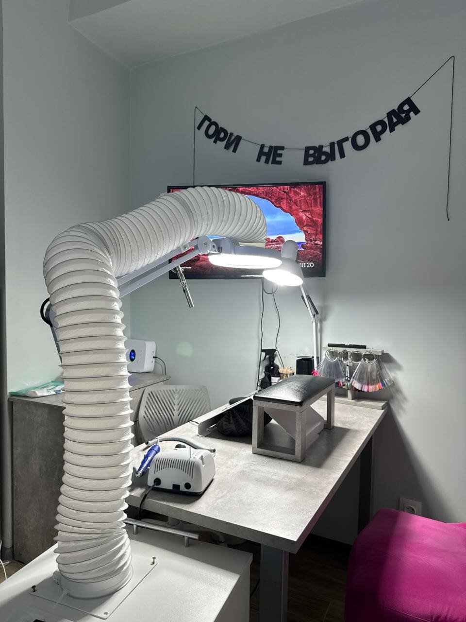 Фото салона