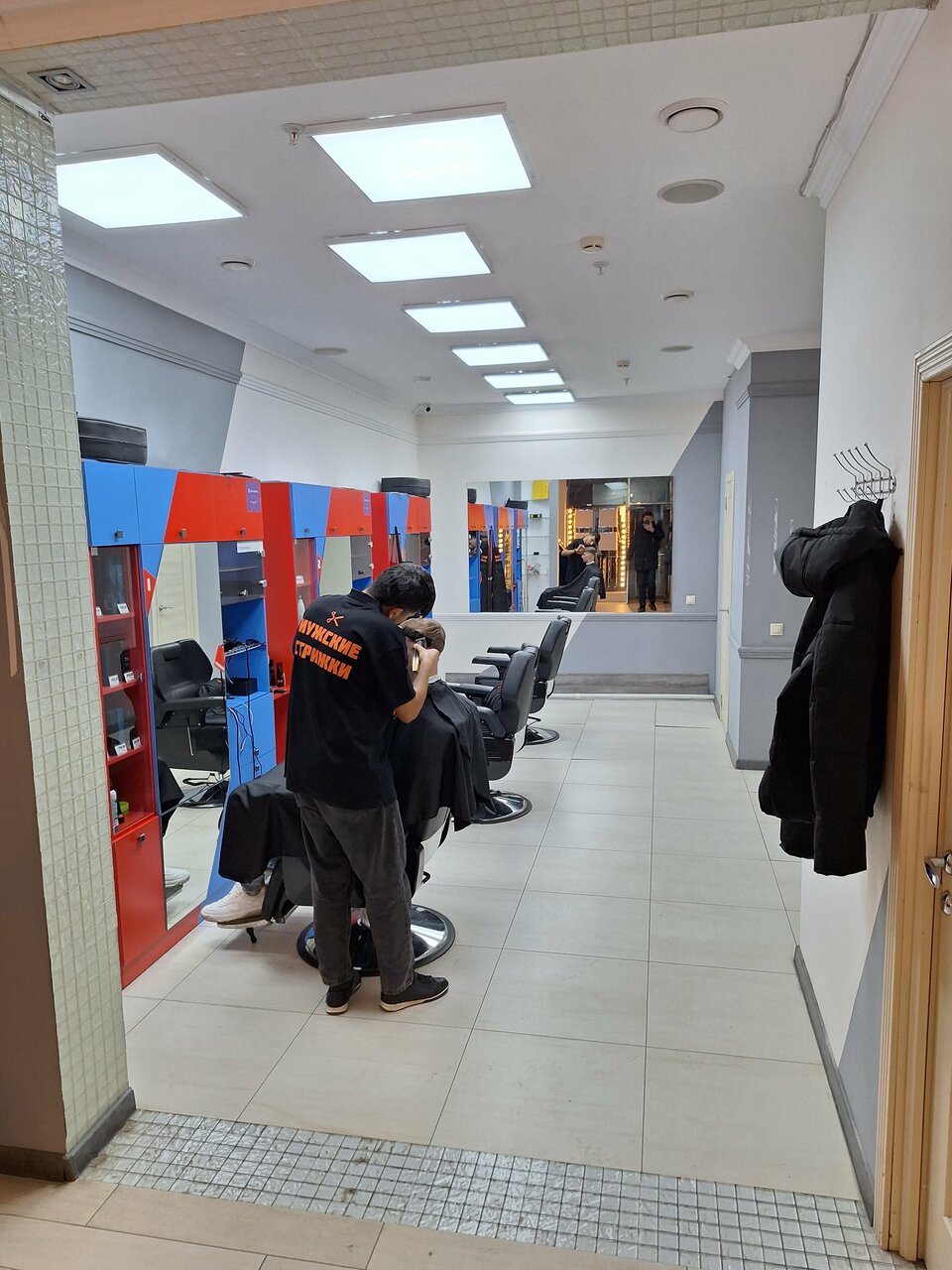 Фото салона