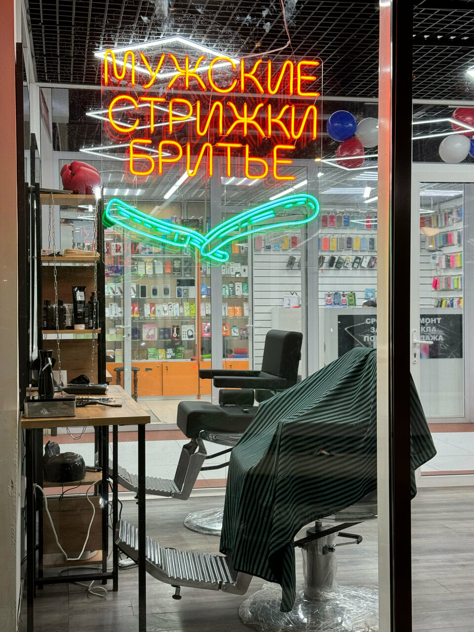 Фото салона