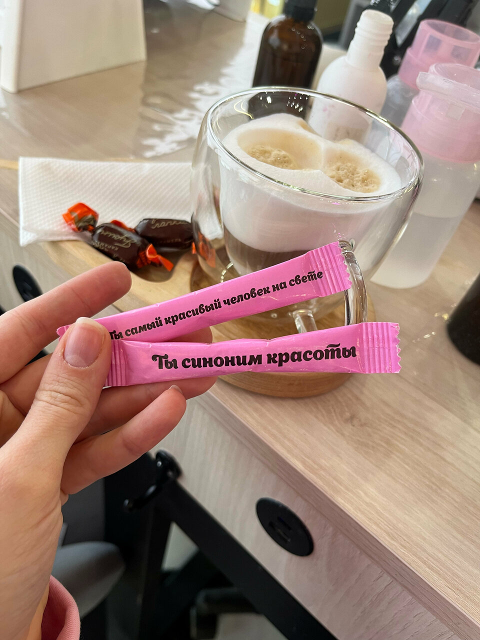 Фото салона