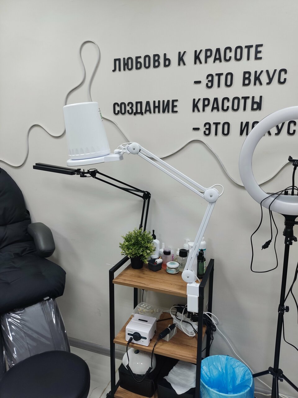 Фото салона