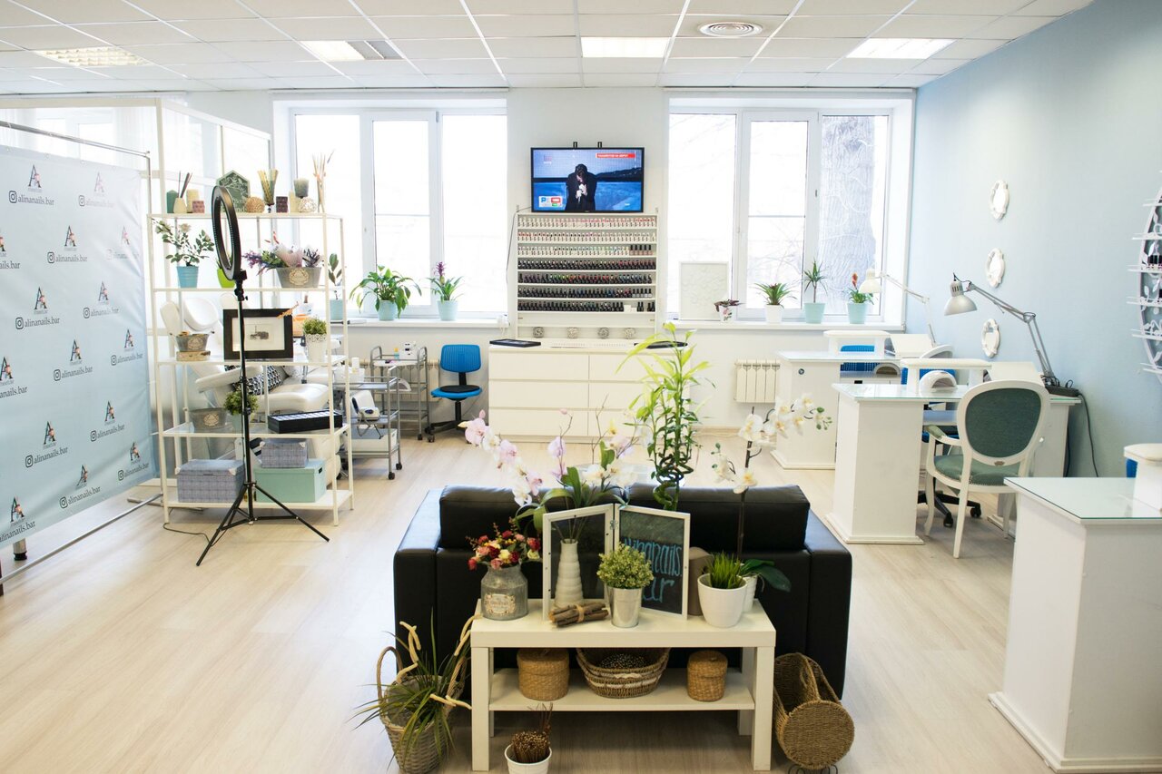 Фото салона