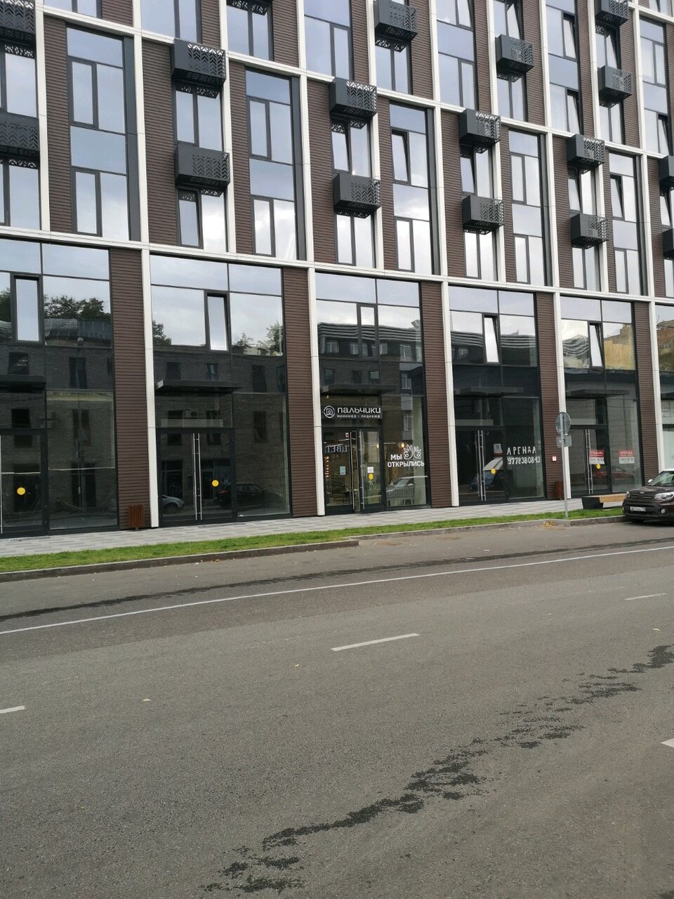 Фото салона